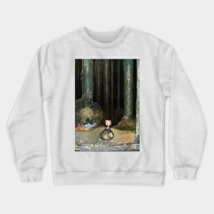 Little Red Cap Gustaf Tenggren - John Bauer Crewneck Sweatshirt